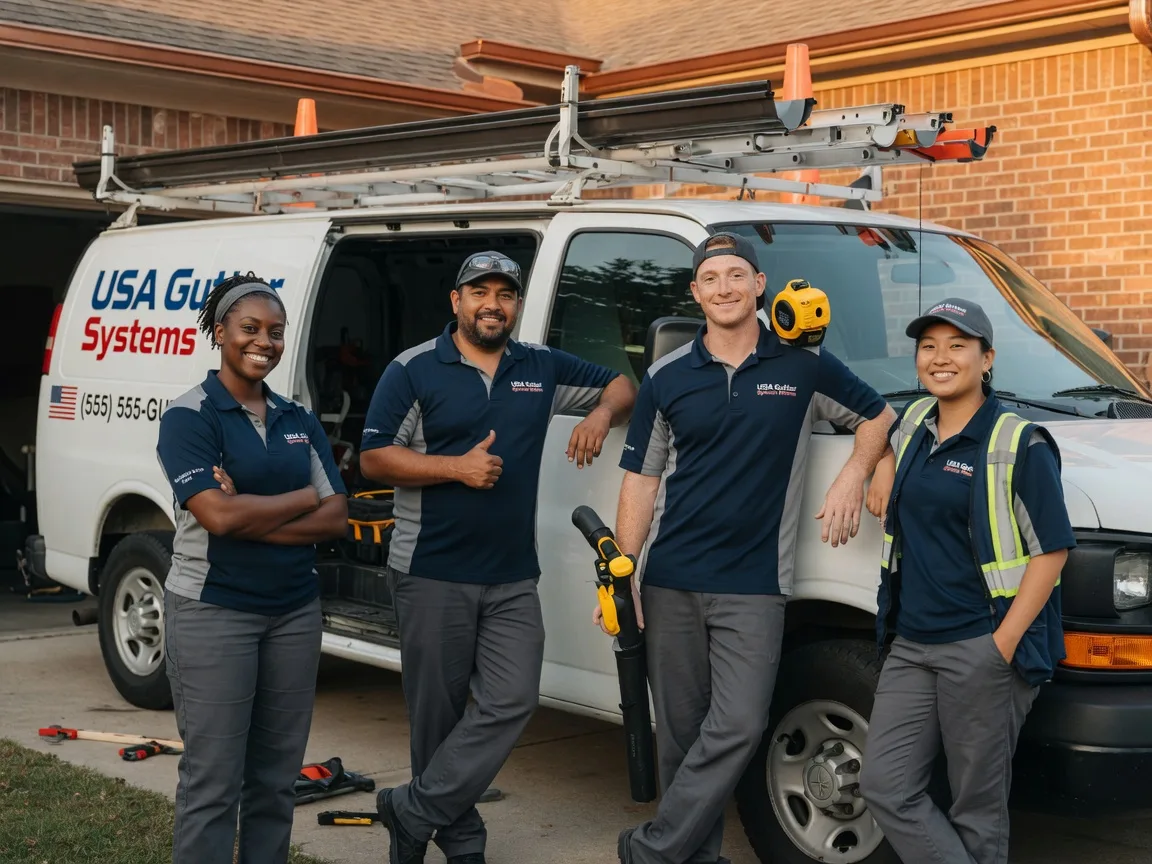 Gutter Installation company in George, WA
