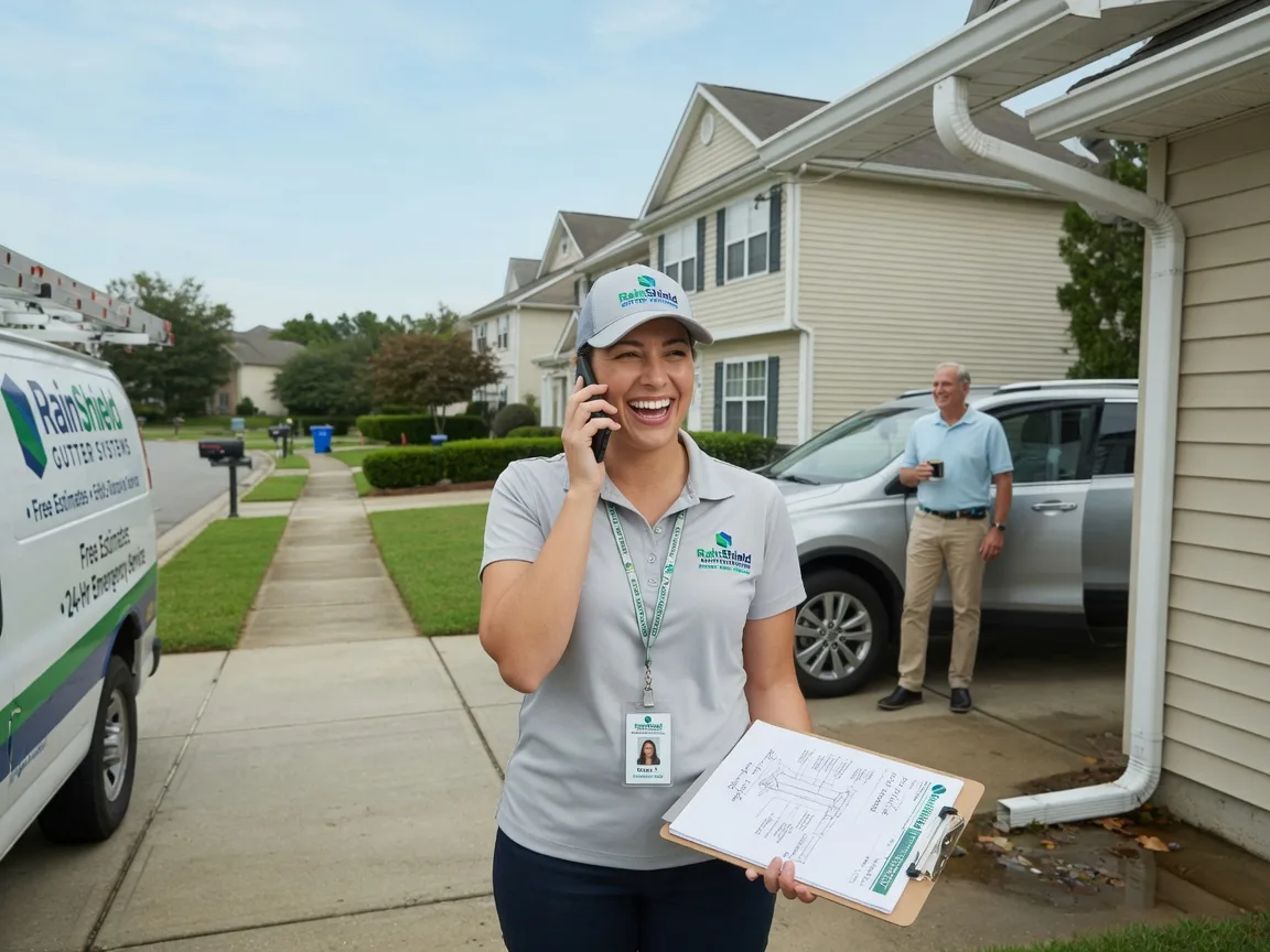 Gutter Installation George, WA FAQs